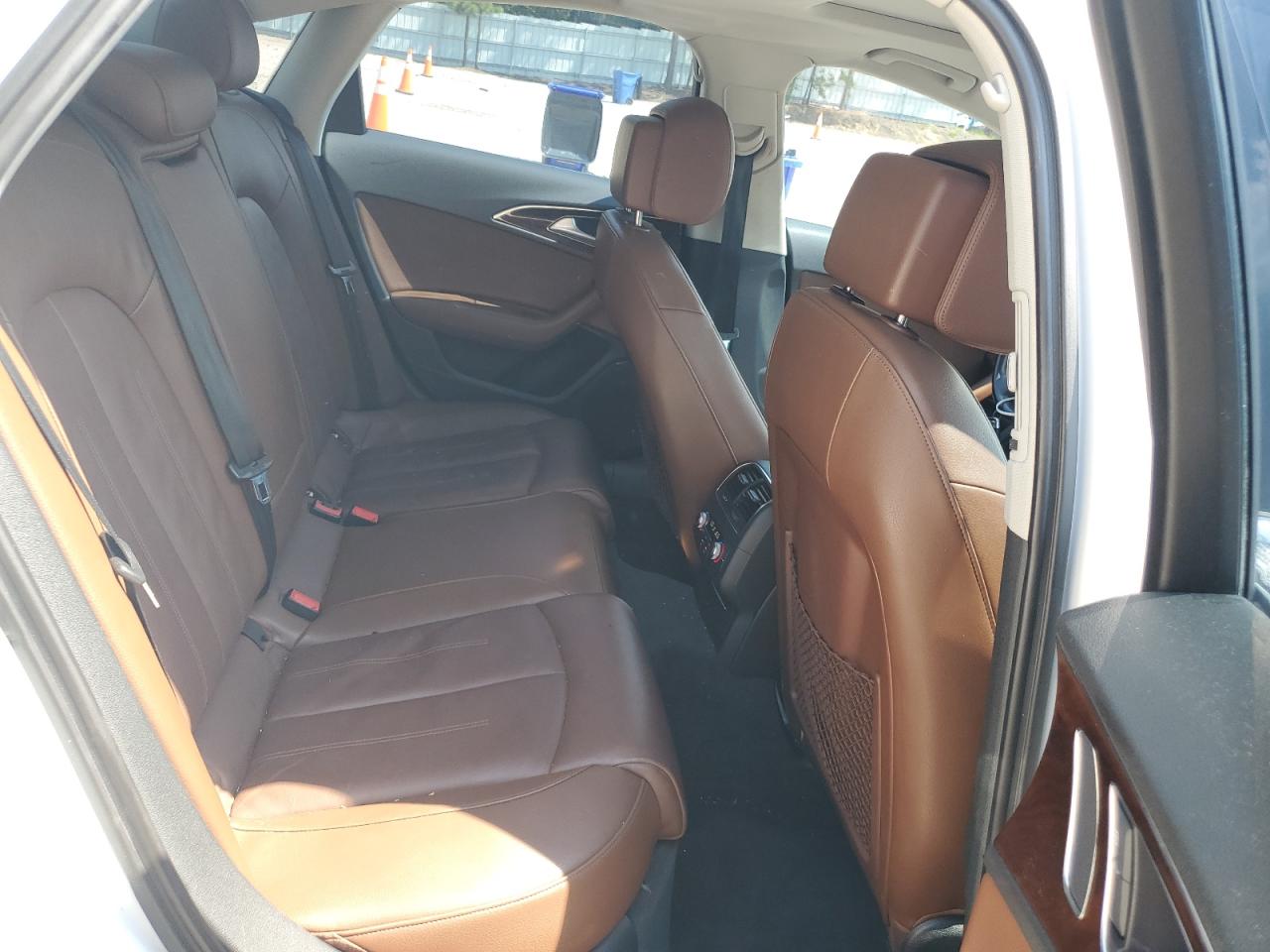 2014 Audi A6 Premium Plus VIN: WAUGFAFC7EN155656 Lot: 64598935