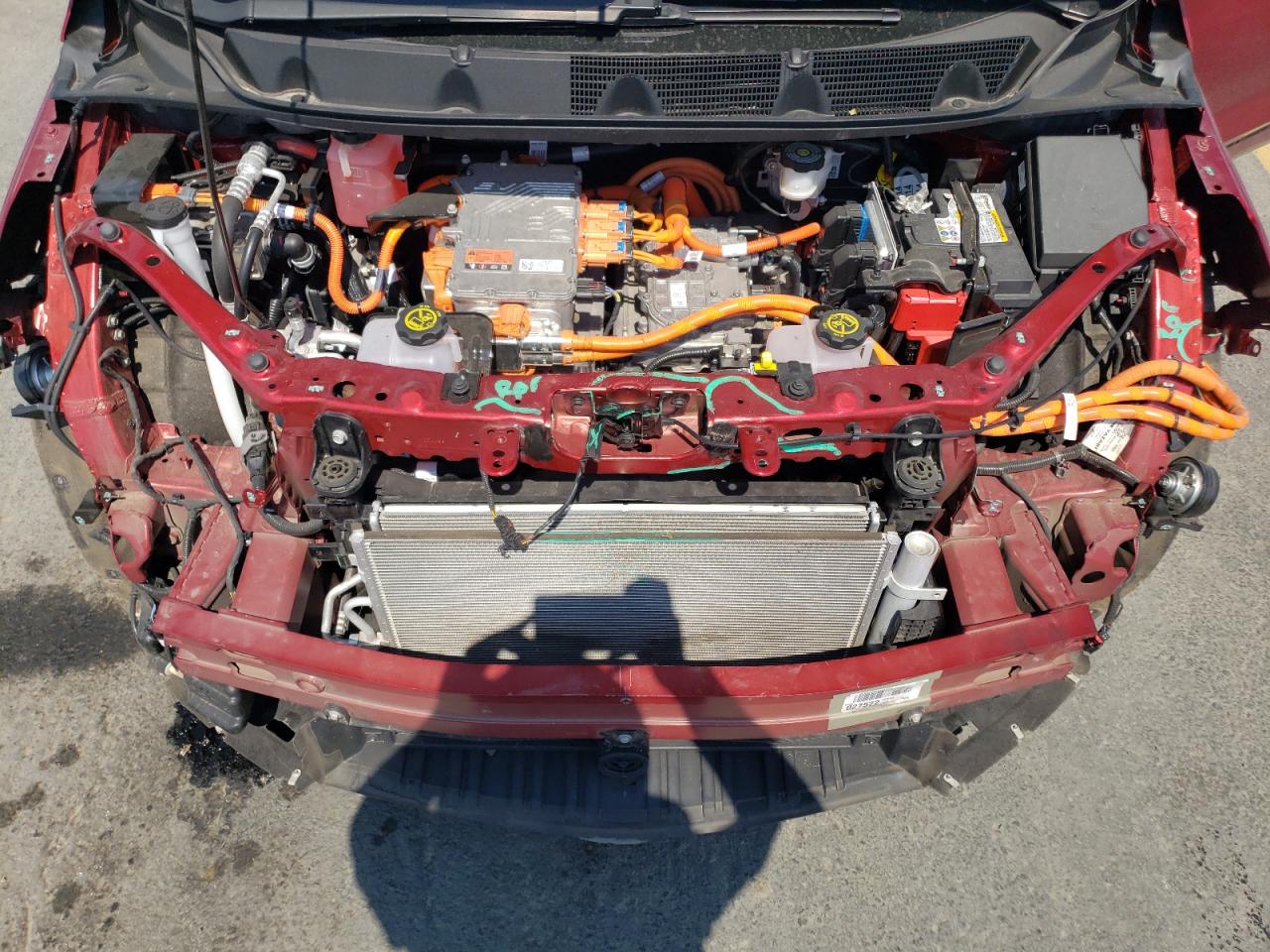 2022 Chevrolet Bolt Ev 2Lt VIN: 1G1FX6S07N4129576 Lot: 65082725