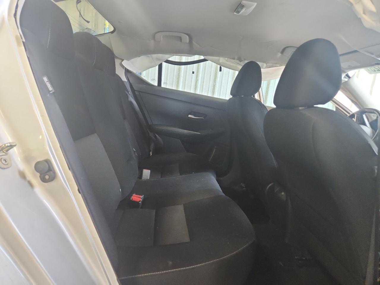 2022 Nissan Sentra Sv VIN: 3N1AB8CV5NY292927 Lot: 64013025