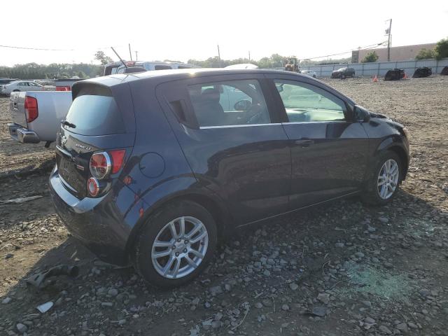  CHEVROLET SONIC 2015 Blue