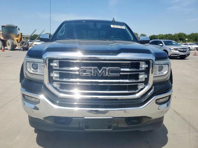  GMC SIERRA 2018 Czarny