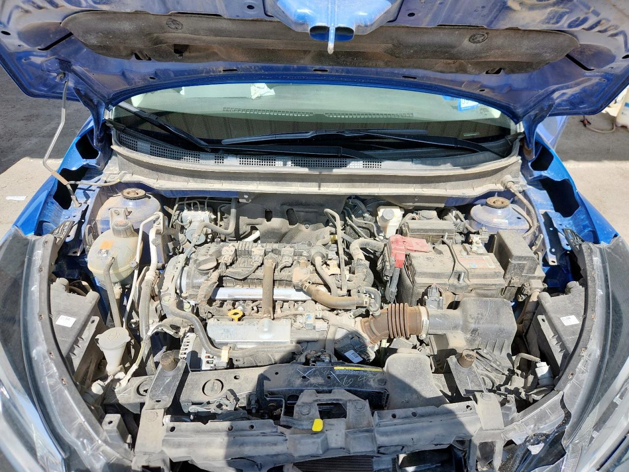 2024 Nissan Kicks S VIN: 3N1CP5BV2RL551211 Lot: 64777645