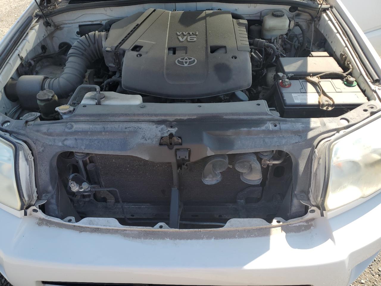 2006 Toyota 4Runner Limited VIN: JTEBU17R468057055 Lot: 66582175