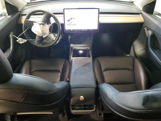  TESLA MODEL Y 2021 Белы