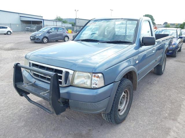 2005 FORD RANGER 4X4