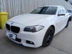 2013 BMW 520D M SPO for sale at Copart PETERLEE