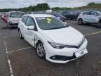 2017 TOYOTA AURIS B-ED for sale at Copart SANDTOFT