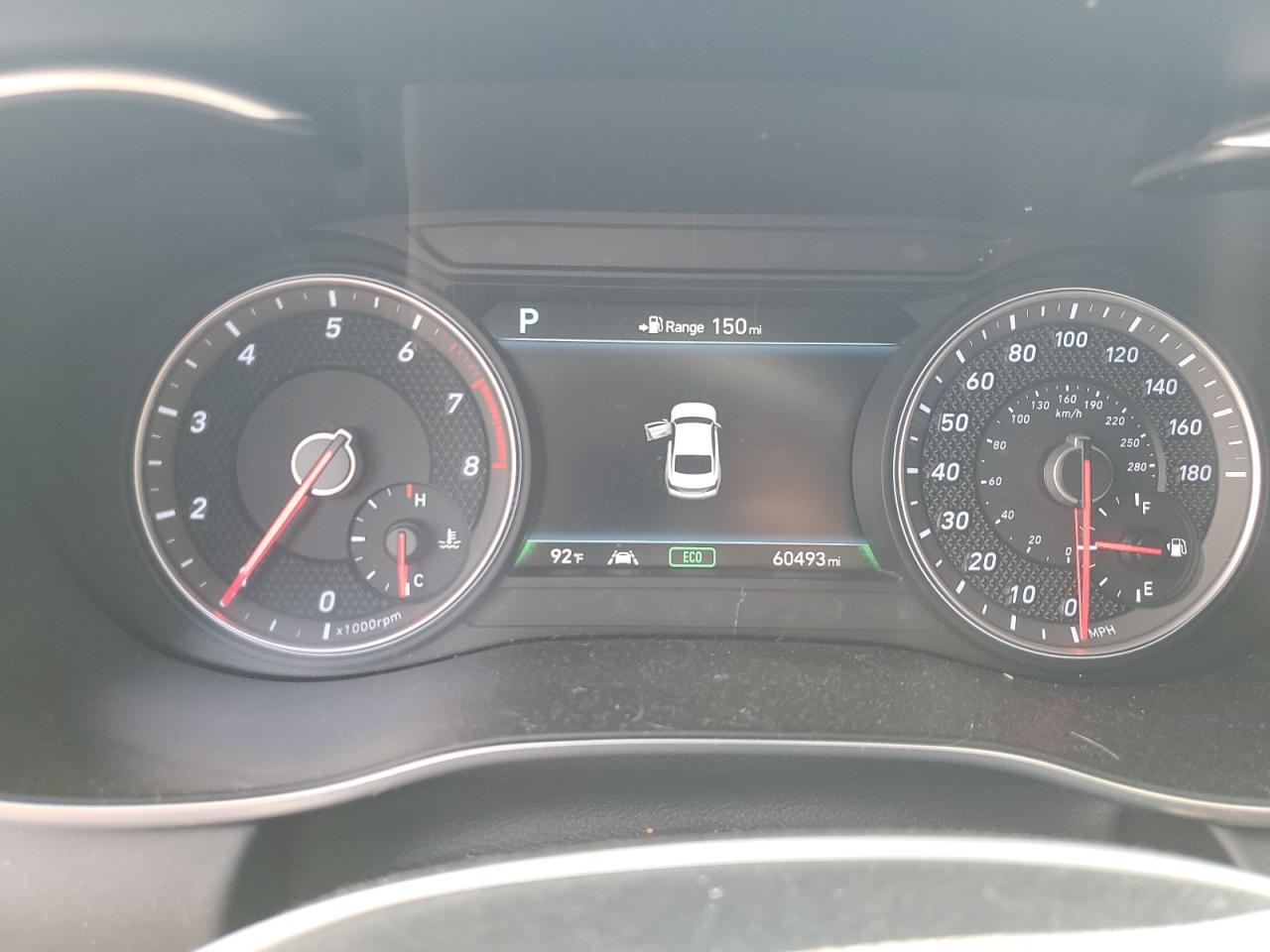 2019 Genesis G70 Prestige VIN: KMTG44LA9KU019674 Lot: 63004515
