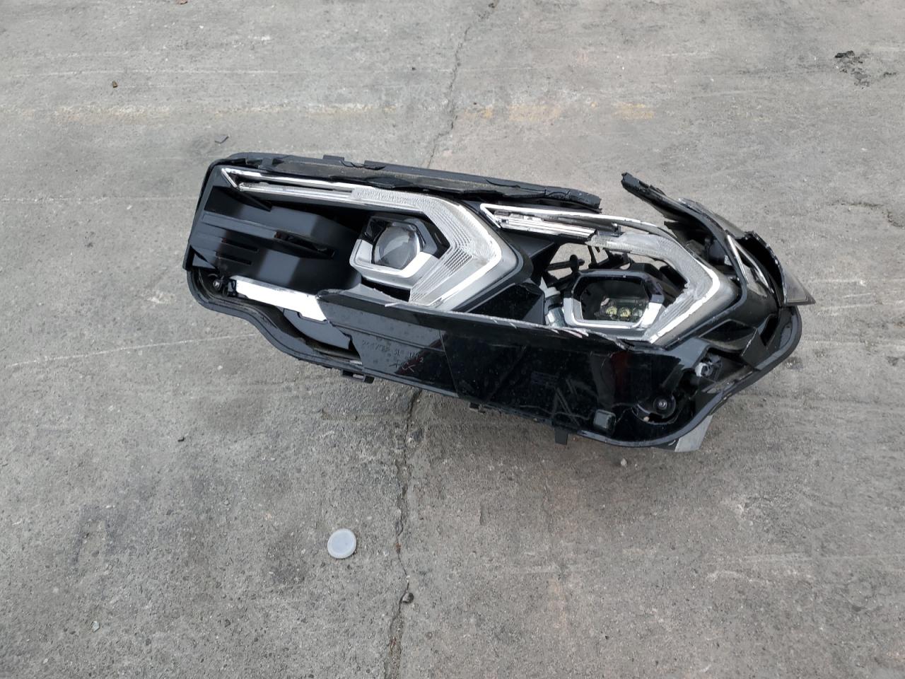 2023 BMW 330I VIN: 3MW69FF00P8D60554 Lot: 65544975