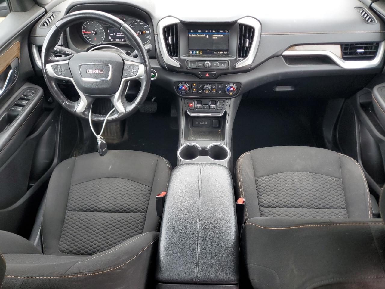 2018 GMC Terrain Sle VIN: 3GKALMEV3JL150202 Lot: 63267875