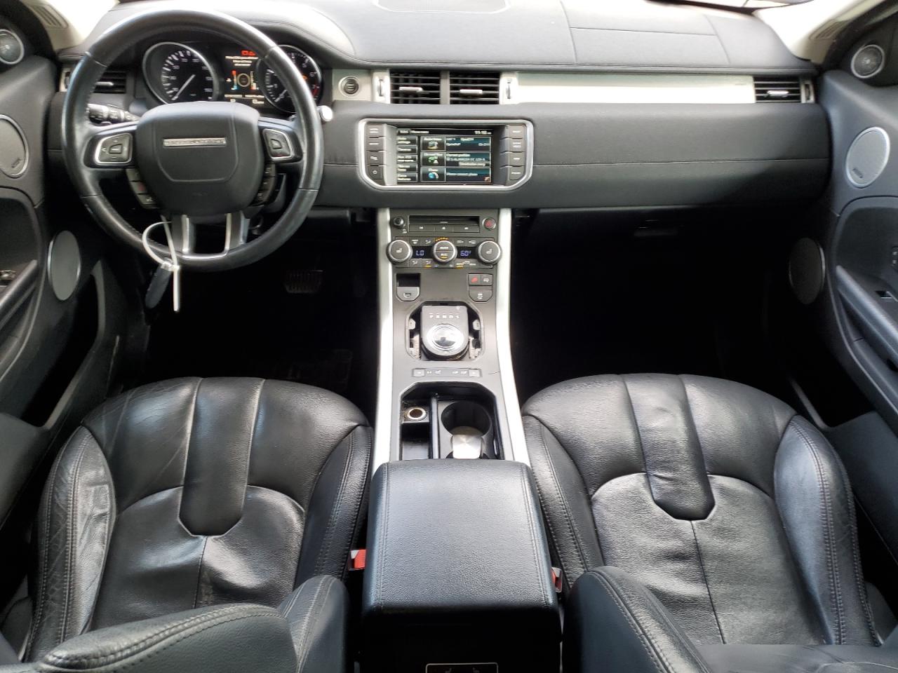 2015 Land Rover Range Rover Evoque Pure Plus VIN: SALVP2BG8FH975498 Lot: 65217915