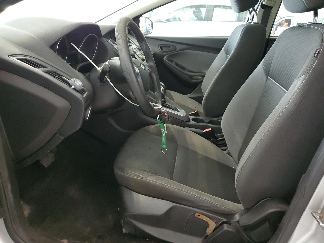 2012 Ford Focus Se VIN: 1FAHP3F20CL367563 Lot: 64927045