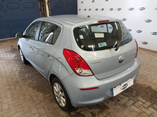 2013 HYUNDAI I20 STYLE