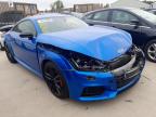 2018 AUDI TTS BLACK for sale at Copart SANDY