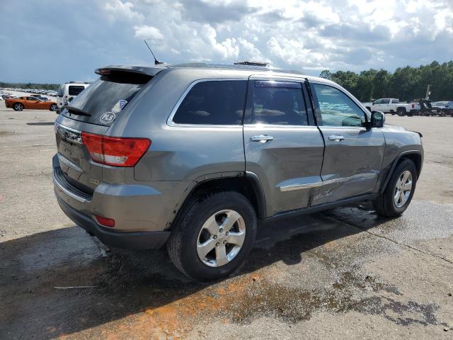  JEEP GRAND CHER 2012 Gray