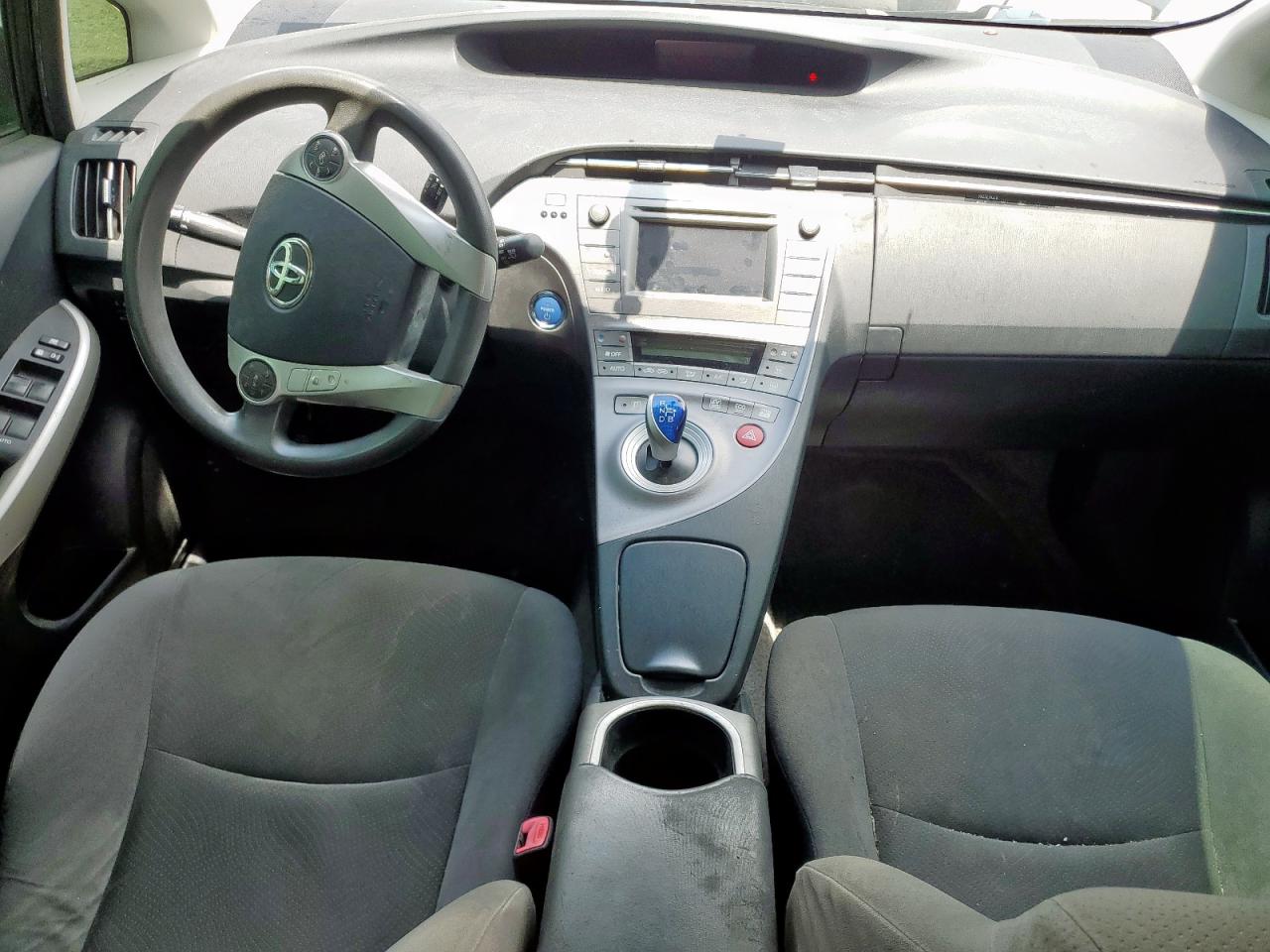2013 Toyota Prius VIN: JTDKN3DU9D0350113 Lot: 64700475