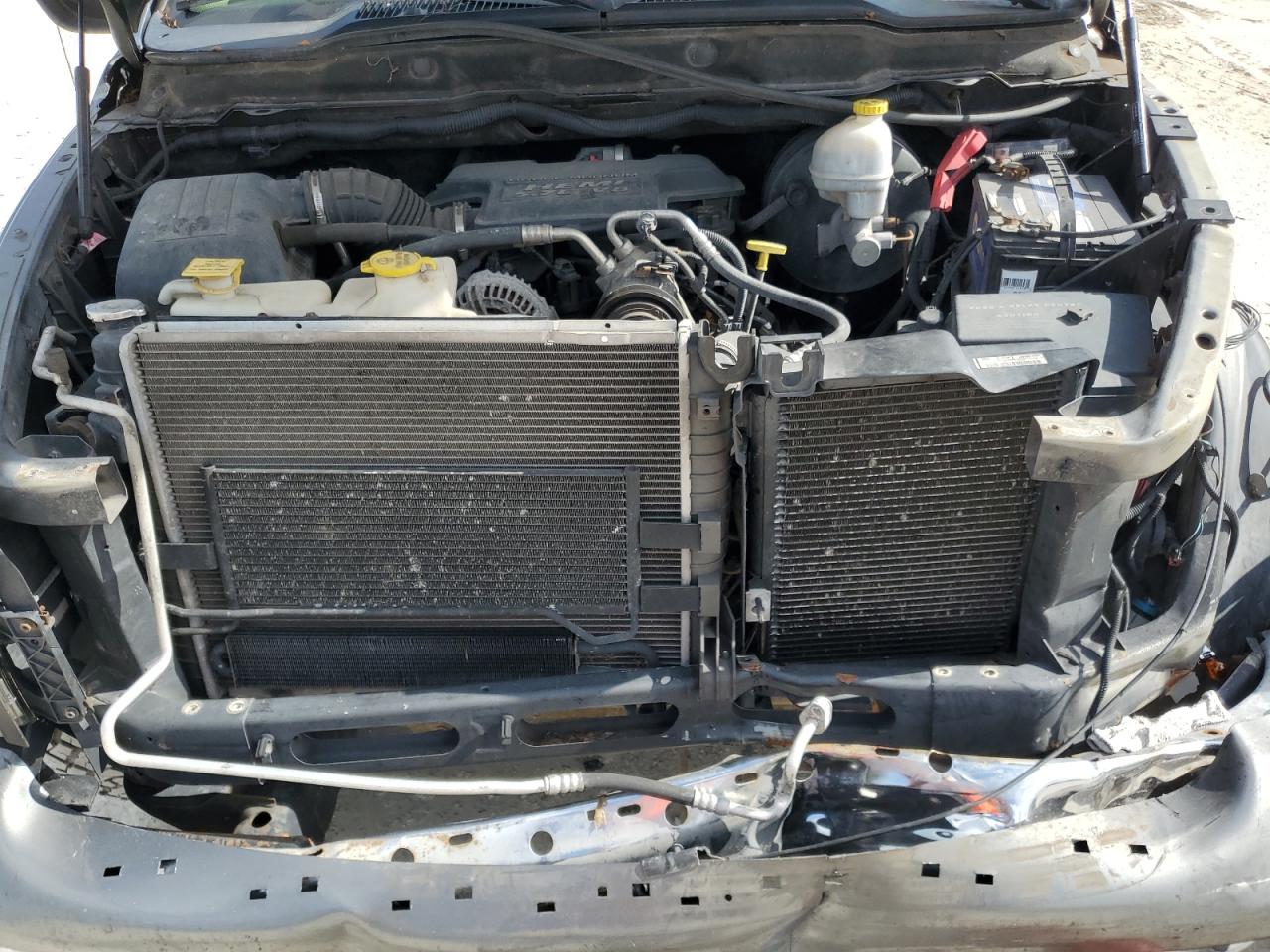 2005 Dodge Ram 1500 St VIN: 1D7HU18D55S358622 Lot: 63287875