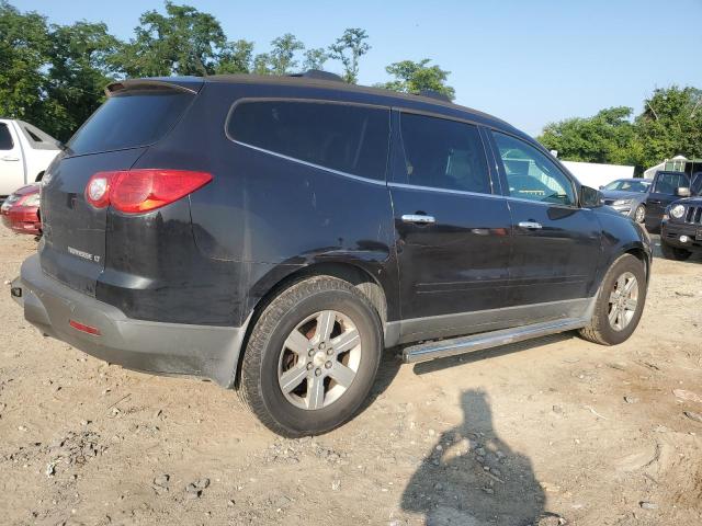  CHEVROLET TRAVERSE 2012 Czarny