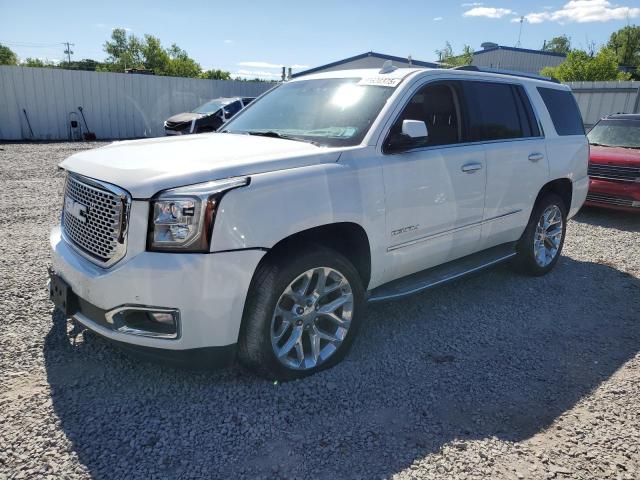  GMC YUKON 2016 White
