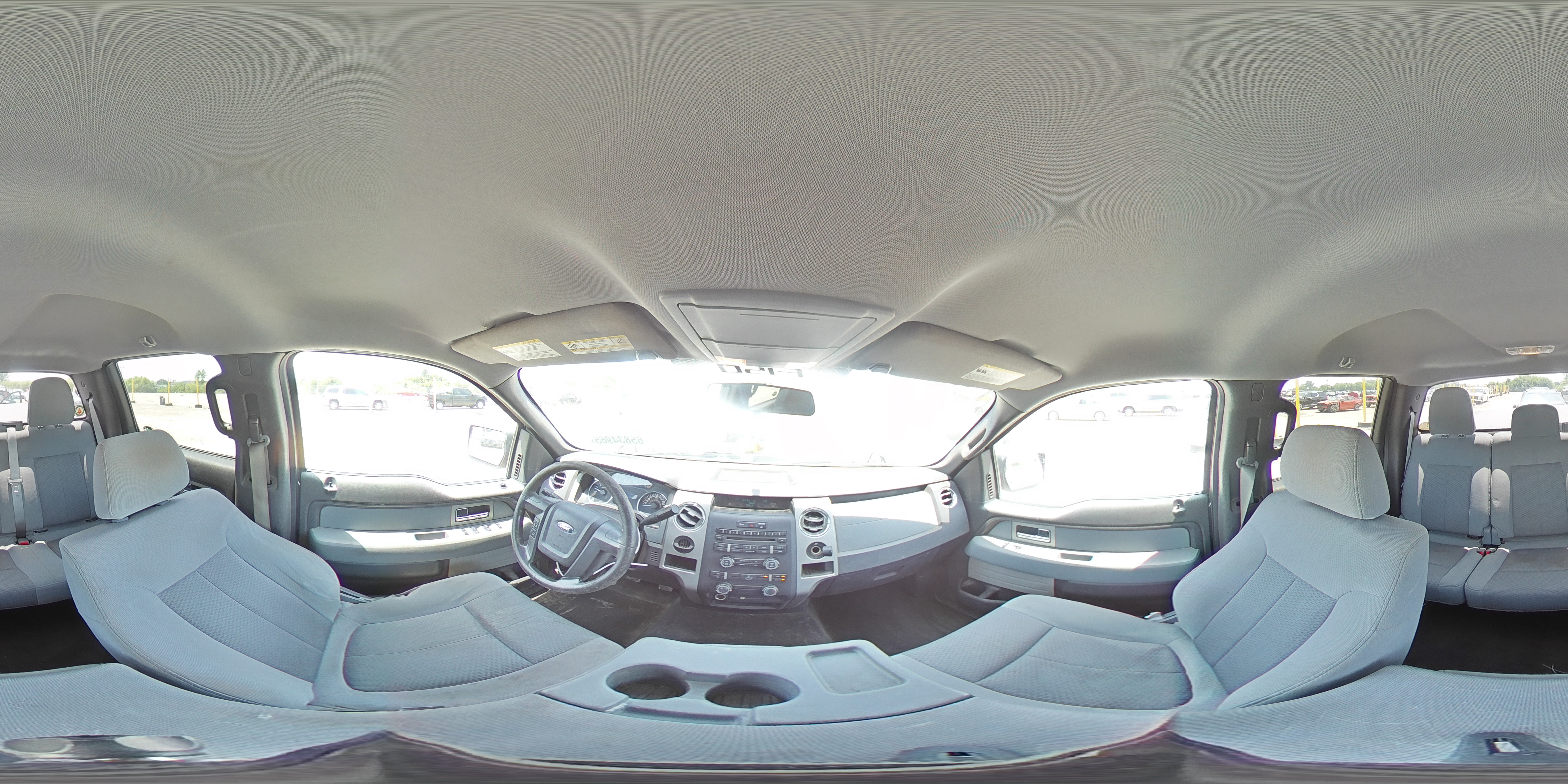 2011 Ford F150 Supercrew VIN: 1FTEW1CM0BFB03900 Lot: 65834965