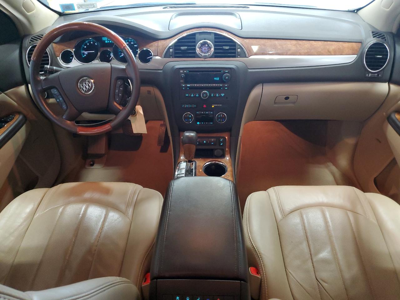 2008 Buick Enclave Cxl VIN: 5GAEV23718J303324 Lot: 64759465