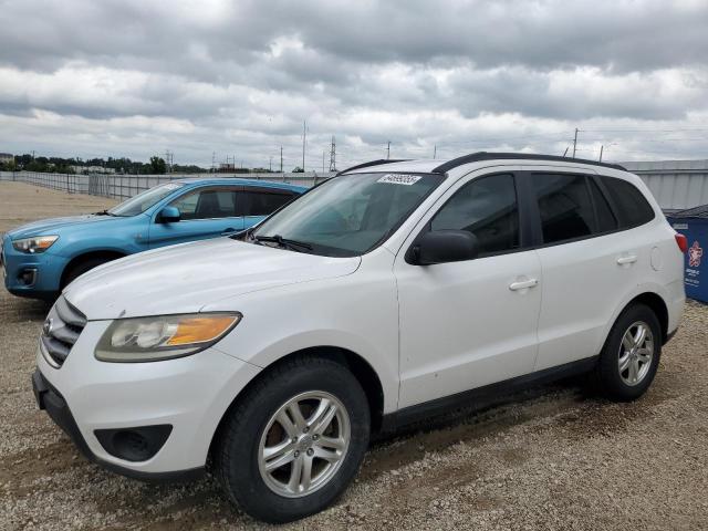  HYUNDAI SANTA FE 2012 Biały