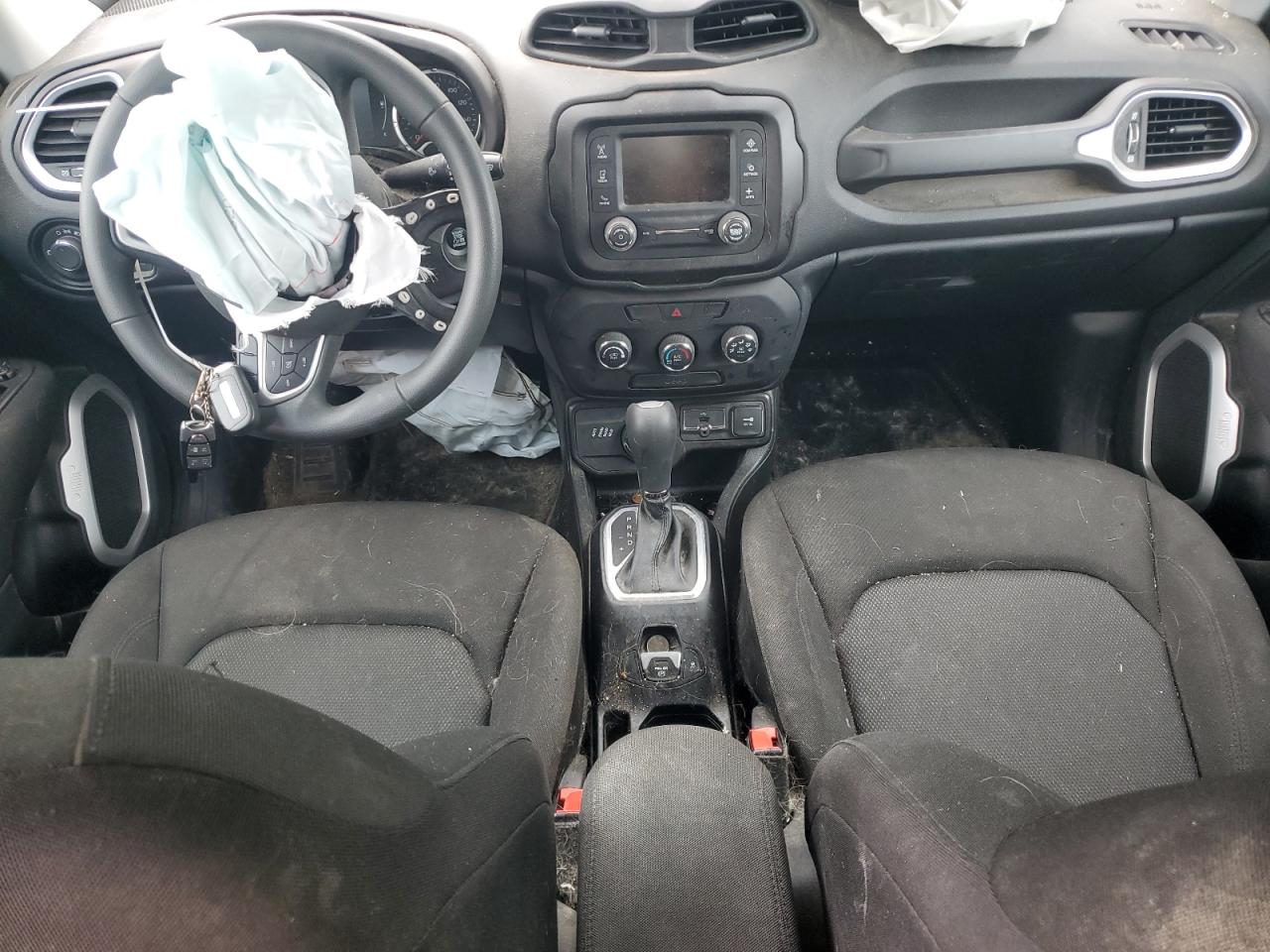 2019 Jeep Renegade Sport VIN: ZACNJBAB9KPK24540 Lot: 63061775