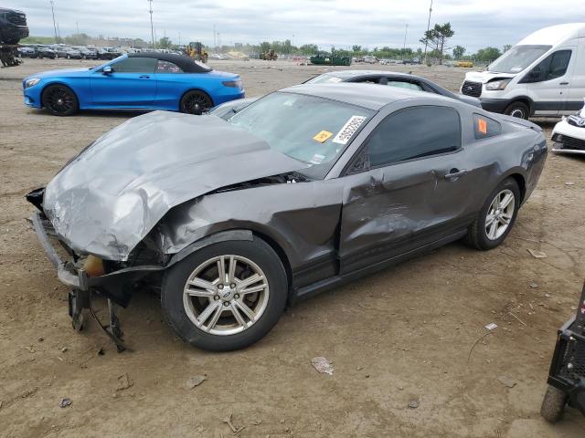 2012 Ford Mustang