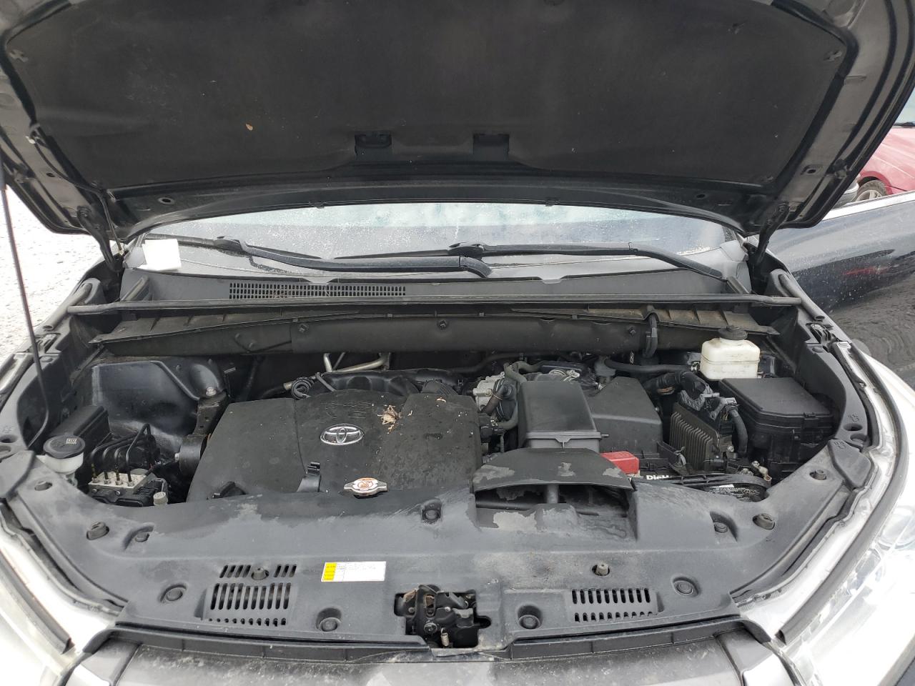 2019 Toyota Highlander Se VIN: 5TDJZRFHXKS737752 Lot: 67038765