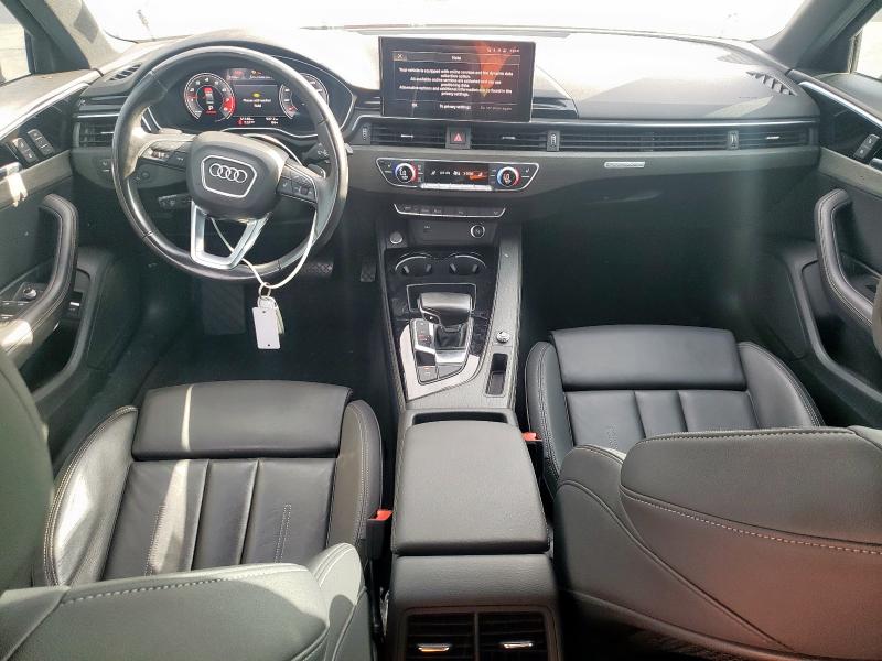  AUDI A4 2021 Szary