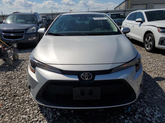  TOYOTA COROLLA 2021 Silver