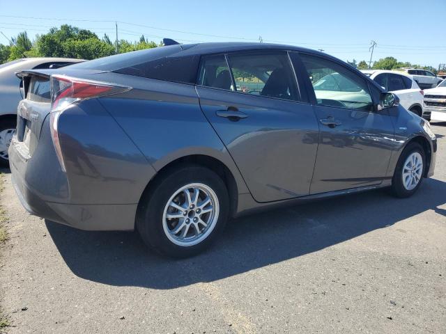  TOYOTA PRIUS 2016 Gray