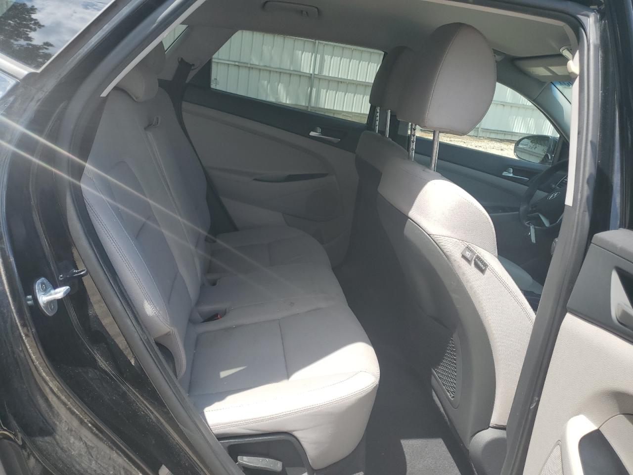 2020 Hyundai Tucson Se VIN: KM8J2CA48LU156779 Lot: 65515305