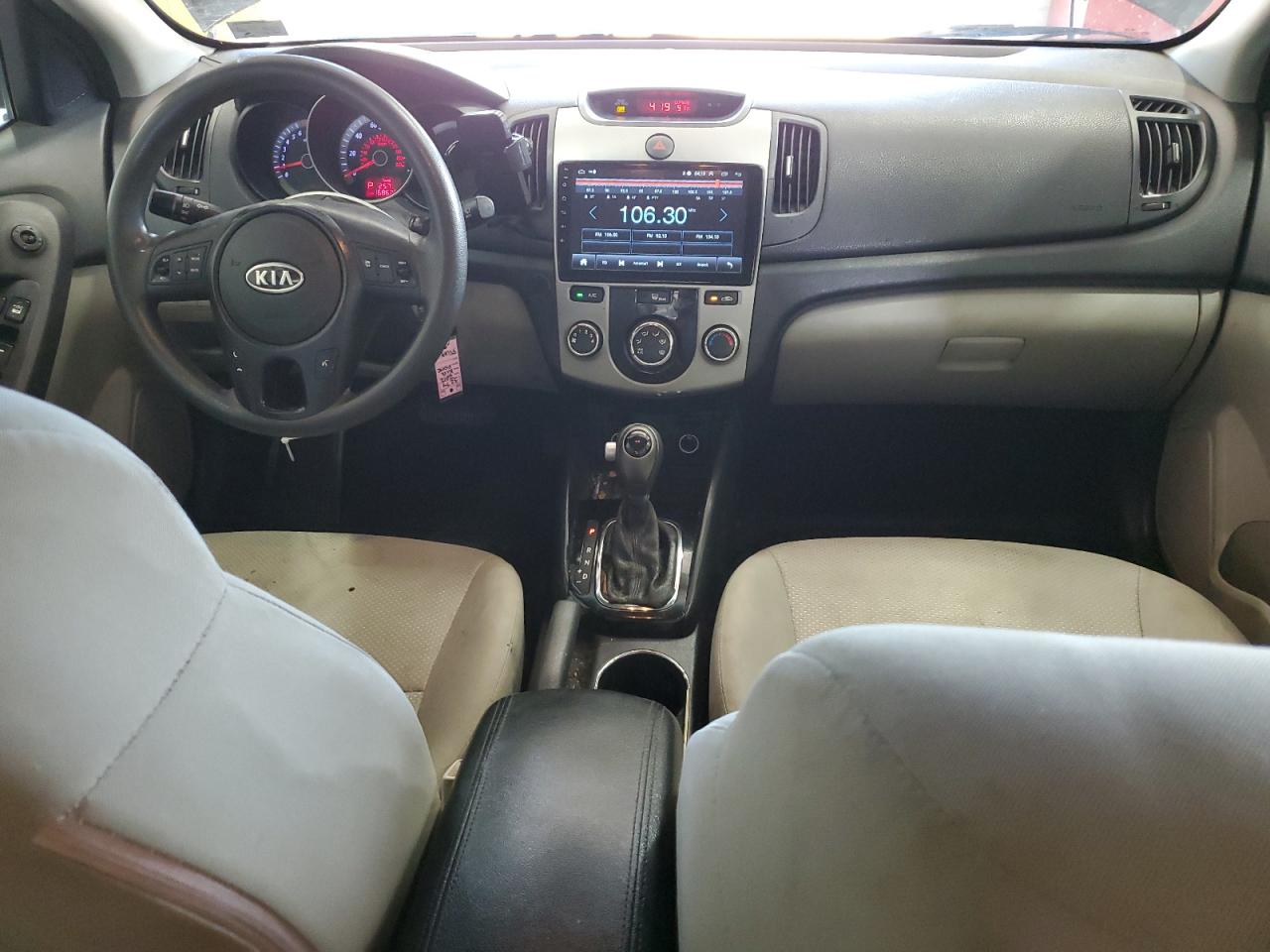 2012 Kia Forte Ex VIN: KNAFU4A26C5633919 Lot: 64860835