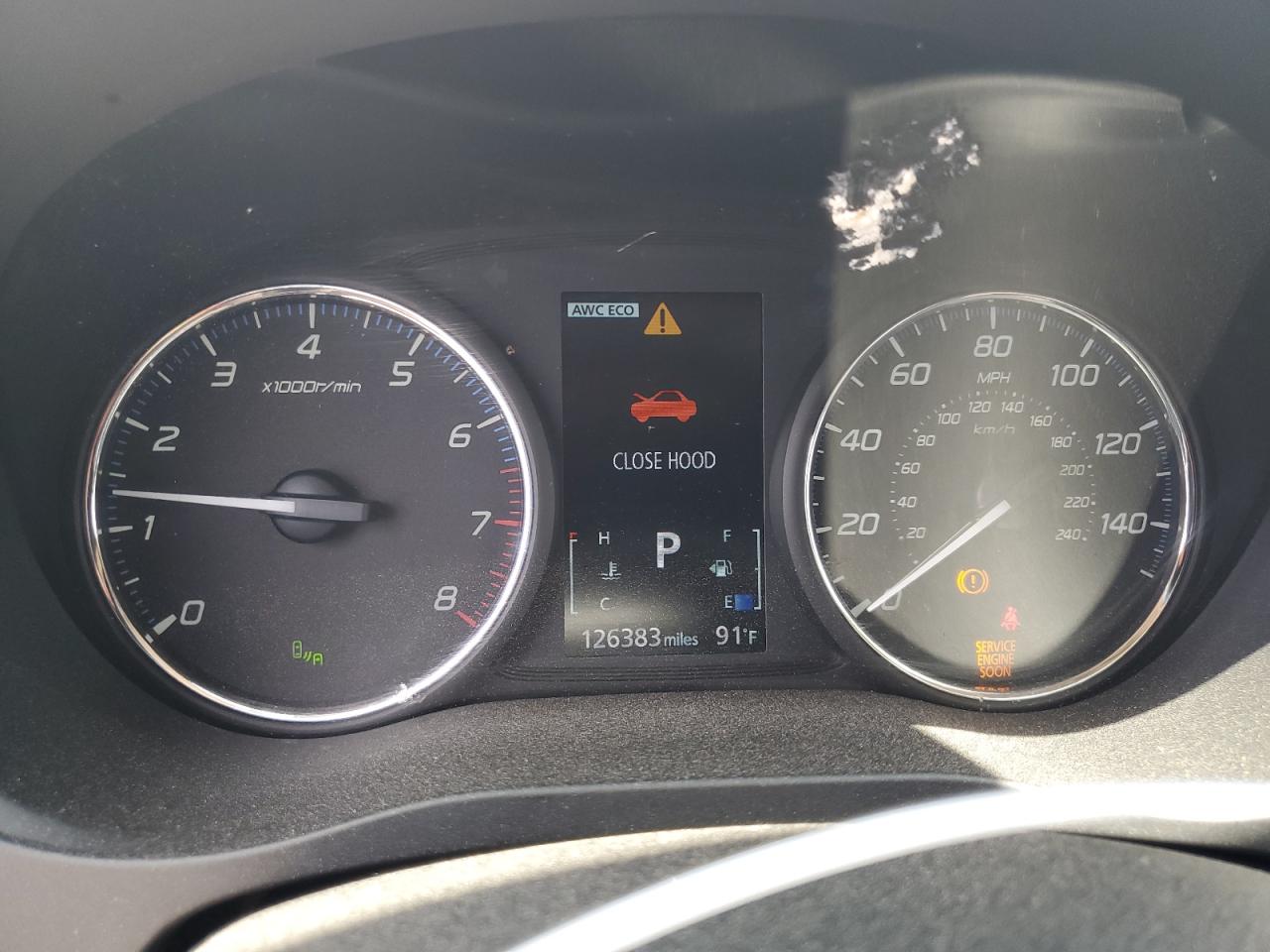 2019 Mitsubishi Outlander Se VIN: JA4AZ3A31KZ018682 Lot: 63309165