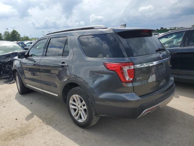 Parquets FORD EXPLORER 2017 Szary