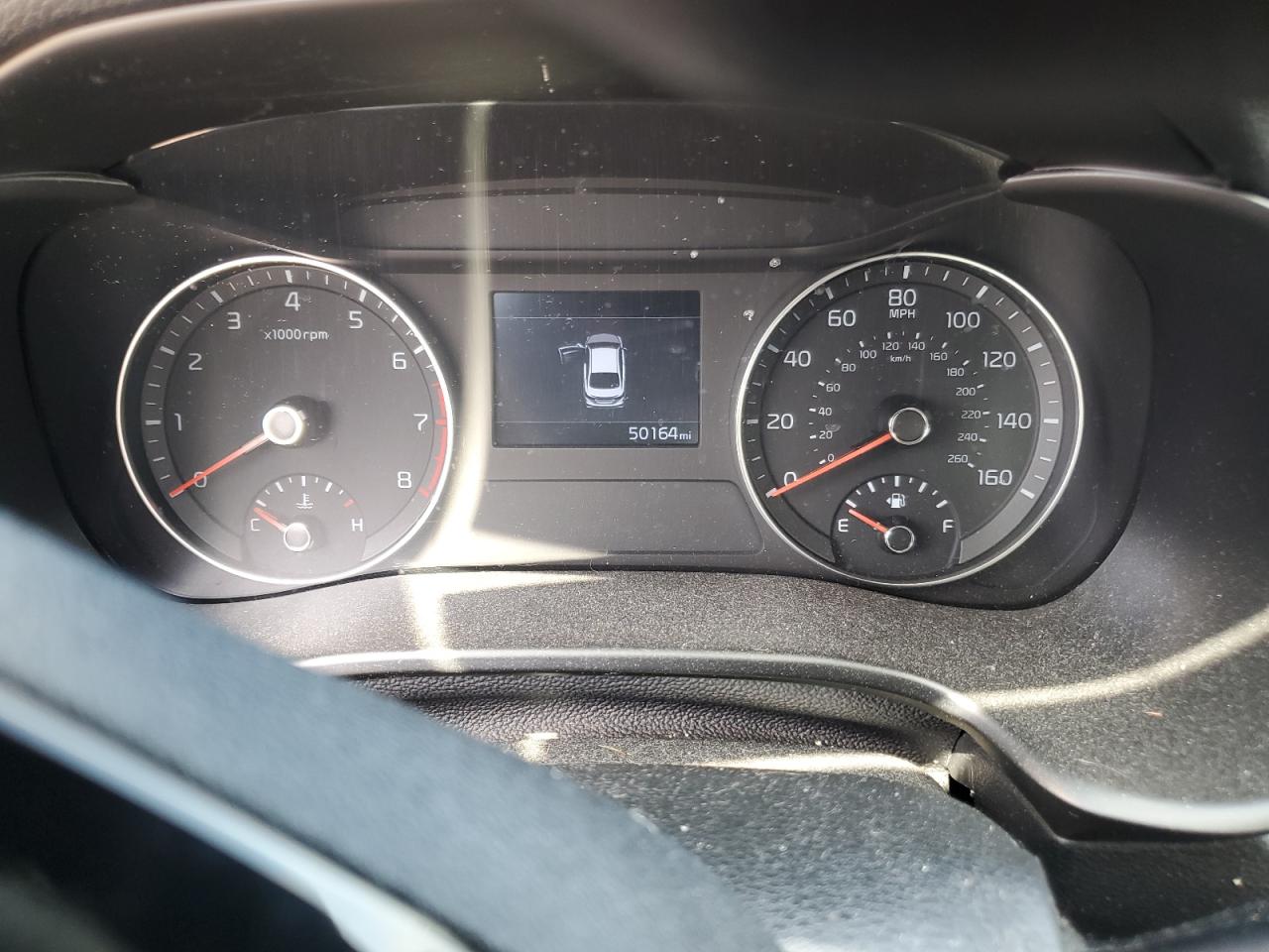 2021 Kia Forte Fe VIN: 3KPF24AD6ME386658 Lot: 64707125
