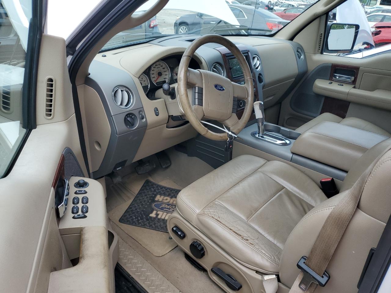 2005 Ford F150 VIN: 1FTPX14565NC00364 Lot: 64279395