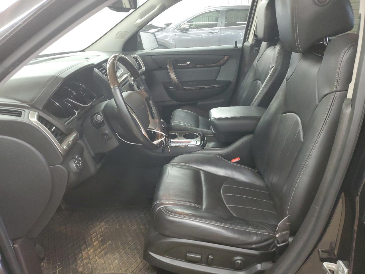 2015 GMC Acadia Denali VIN: 1GKKVTKD4FJ140037 Lot: 62648685