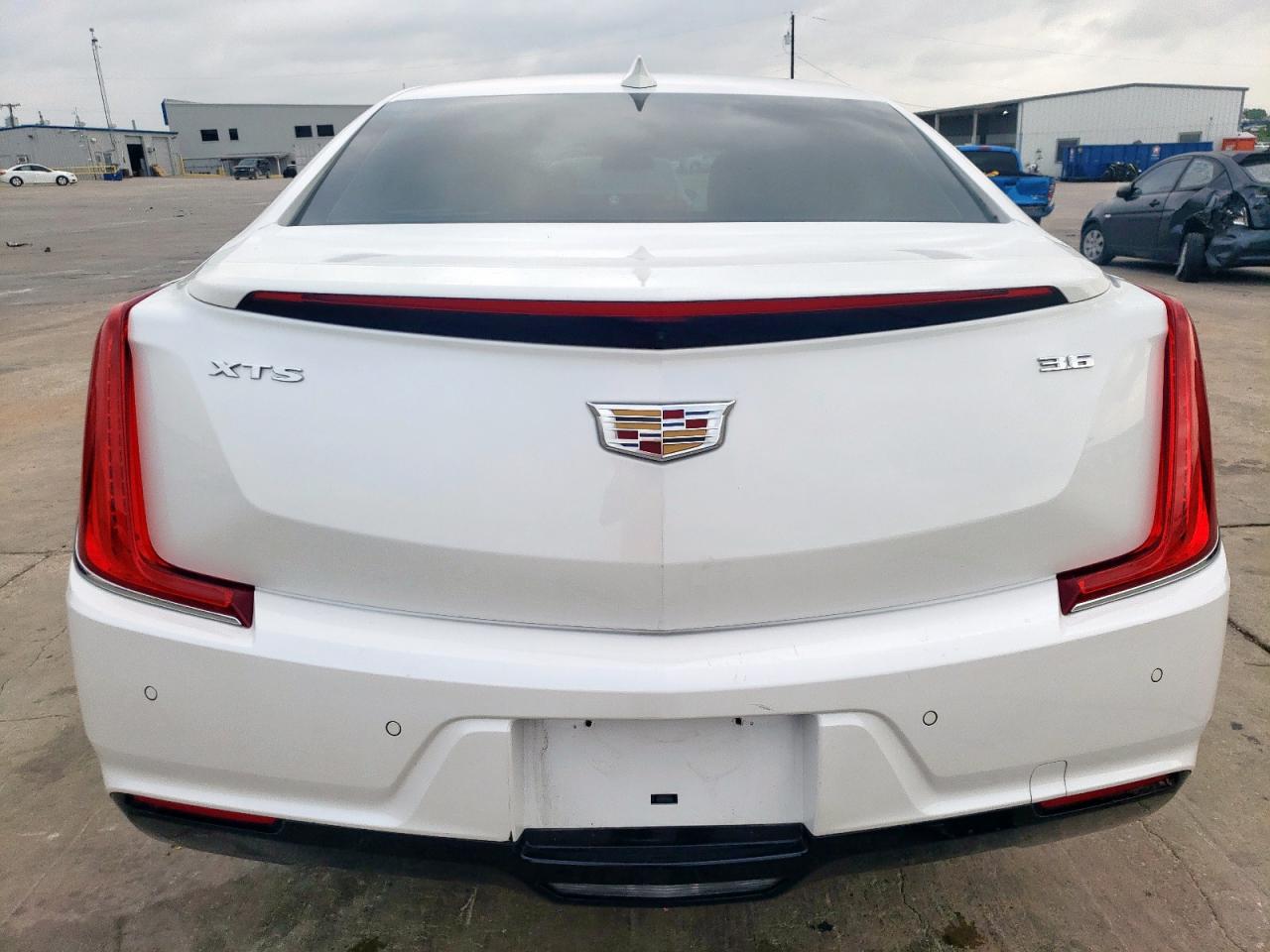 2018 Cadillac Xts VIN: 2G61L5S36J9153122 Lot: 64135545