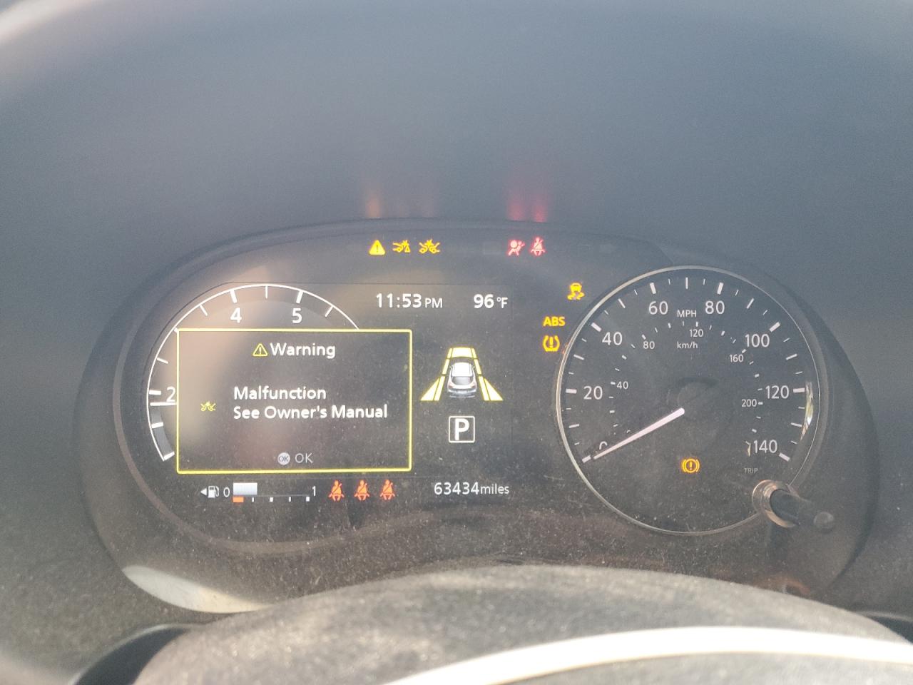 2022 Nissan Kicks Sv VIN: 3N1CP5CV7NL479821 Lot: 65421475