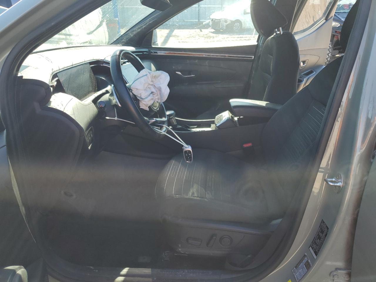2022 Hyundai Santa Cruz Sel Premium VIN: 5NTJDDAFXNH010937 Lot: 63824325