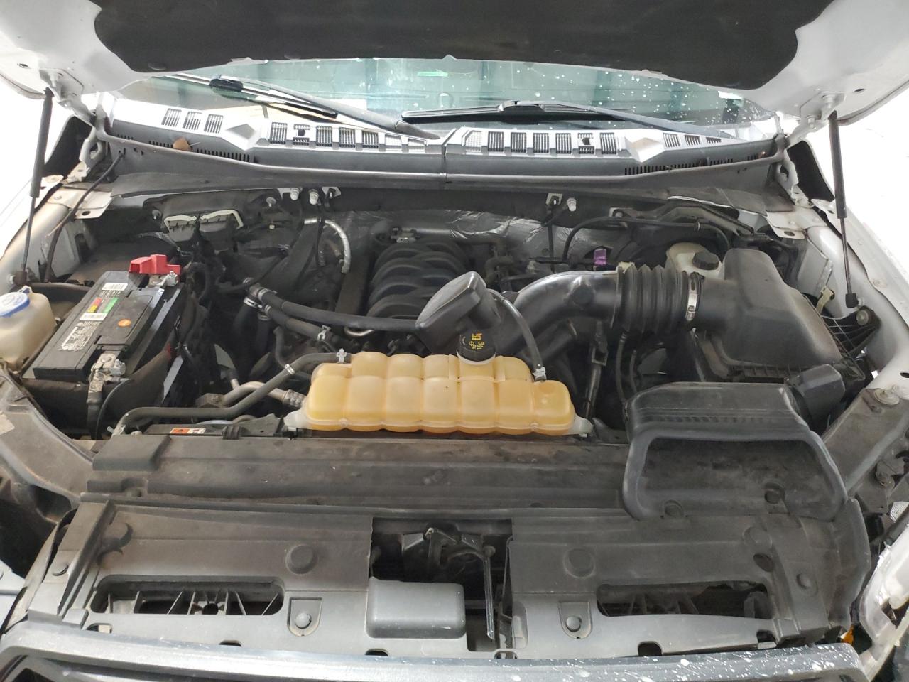 2016 Ford F150 Super Cab VIN: 1FTFX1EF5GFA82503 Lot: 65193605