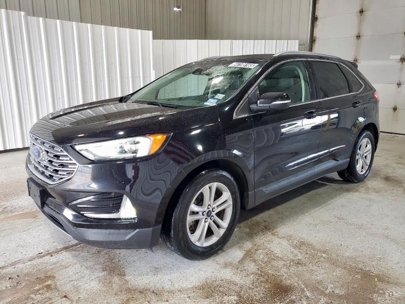  FORD EDGE 2020 Black