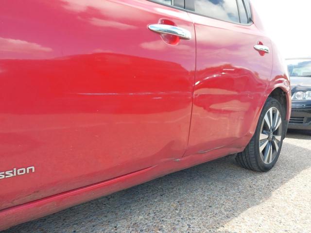 2017 NISSAN LEAF 80KW TEKNA 30KWH 5DR AUTO