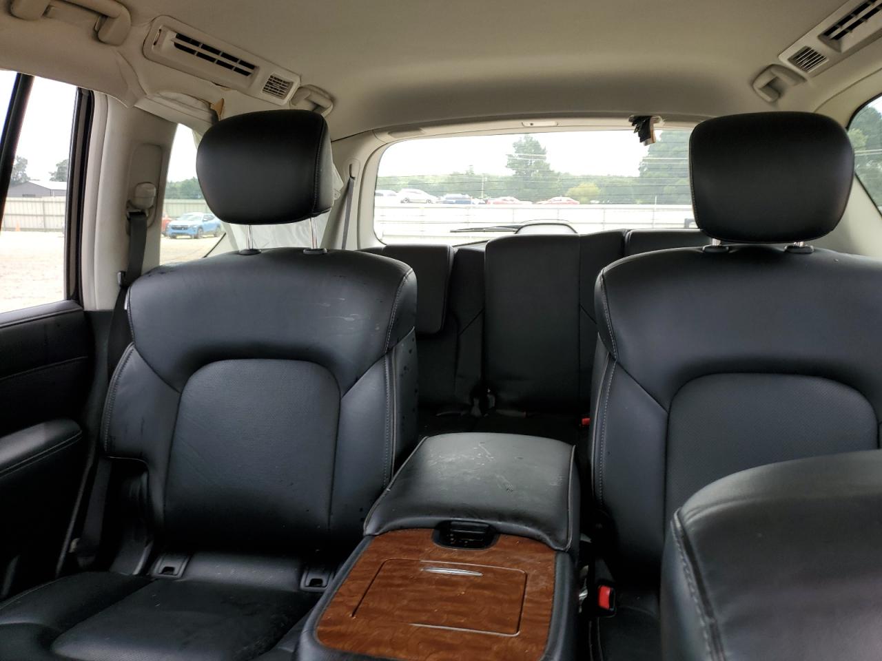 2019 Infiniti Qx80 Luxe VIN: JN8AZ2NFXK9682617 Lot: 64146105