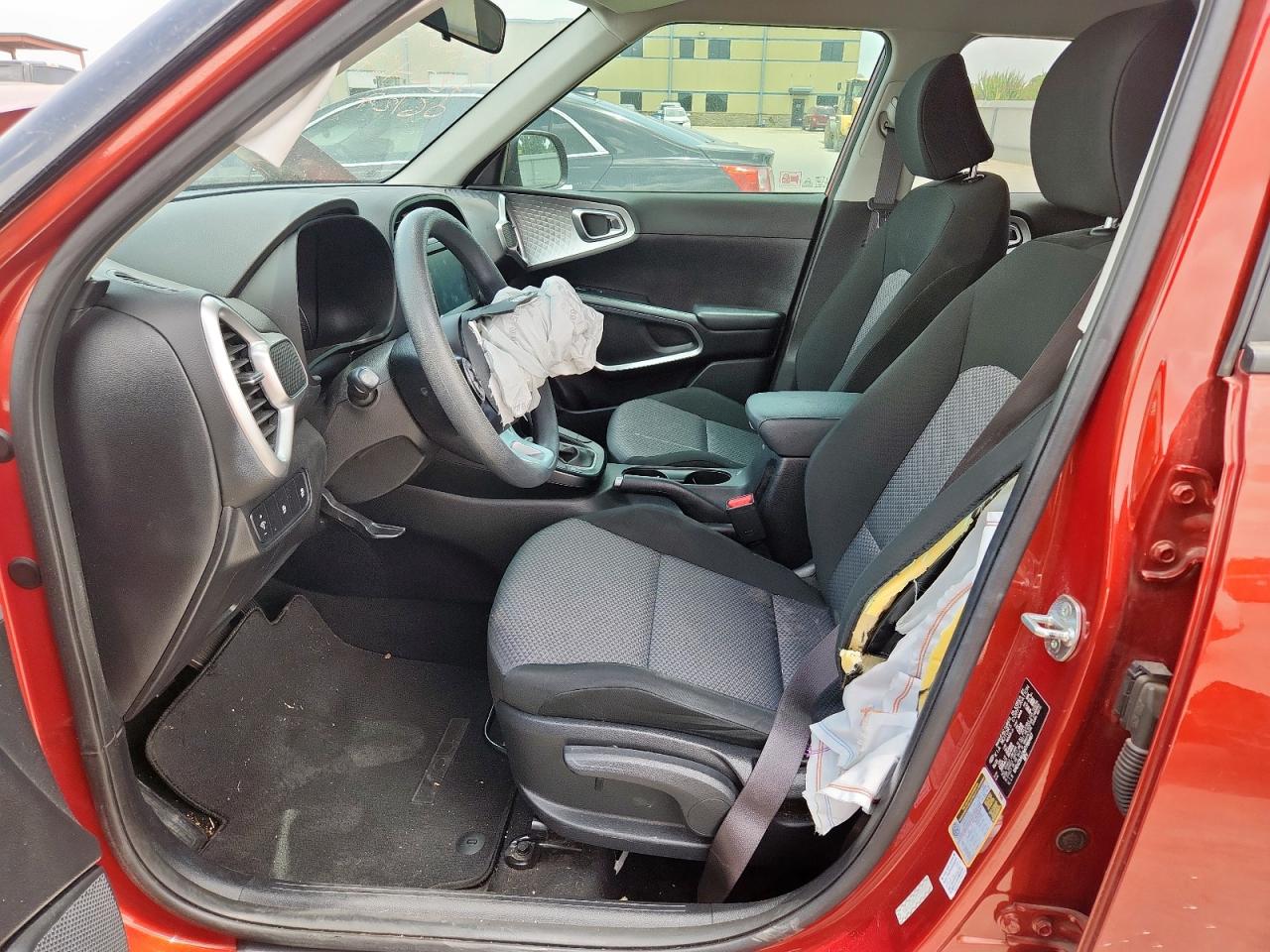 2021 Kia Soul Lx VIN: KNDJ23AU2M7780467 Lot: 63296455