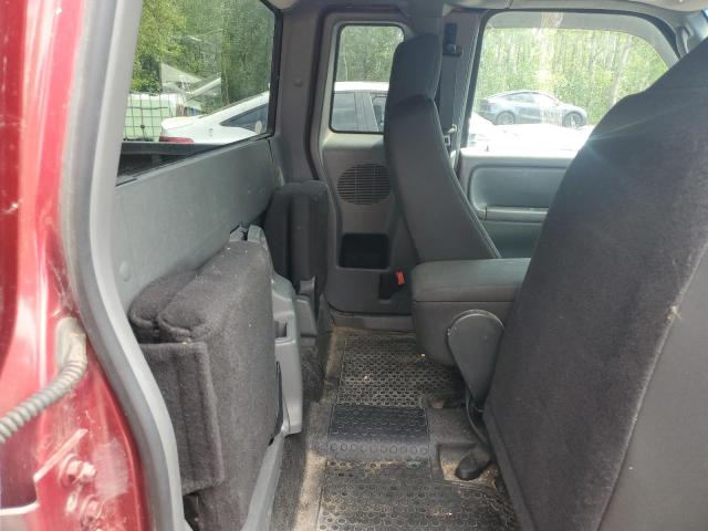 2009 FORD RANGER SUPER CAB  