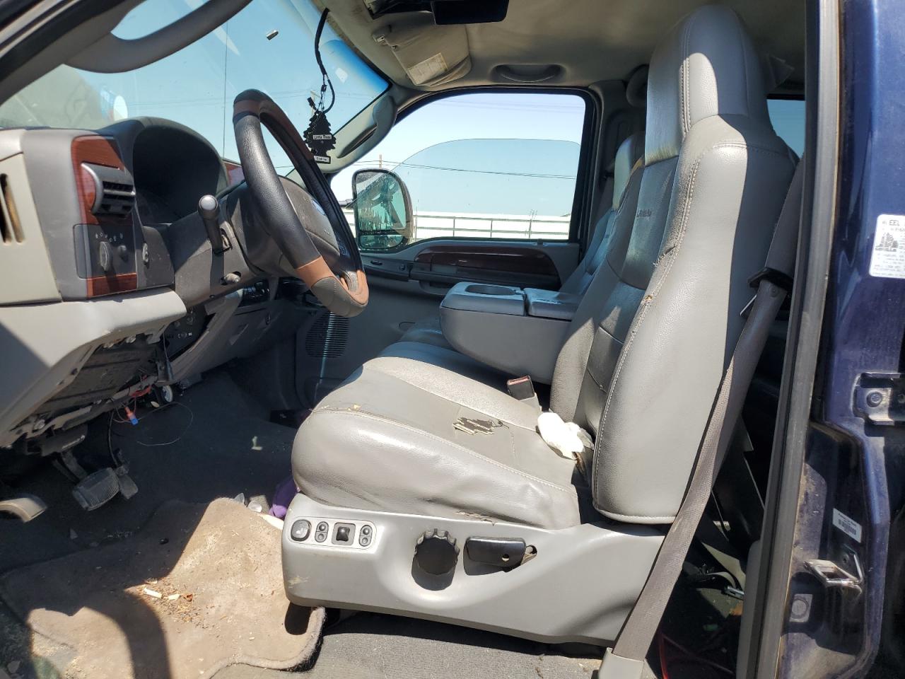 2006 Ford F250 Super Duty VIN: 1FTSW21P76EC57862 Lot: 62905515