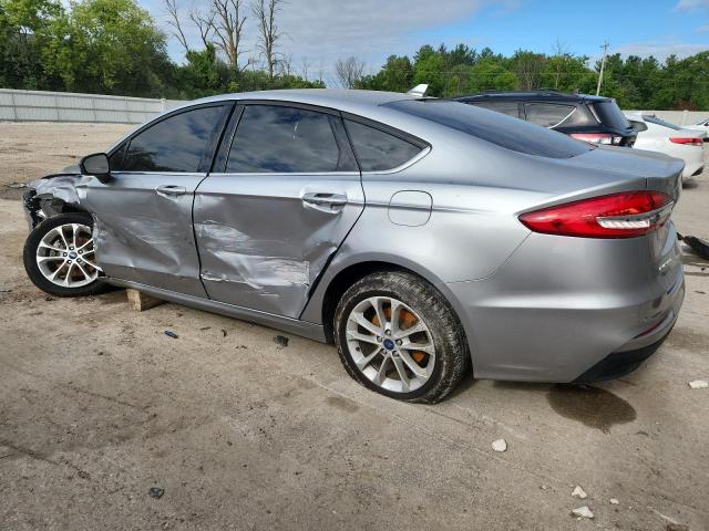  FORD FUSION 2020 Silver